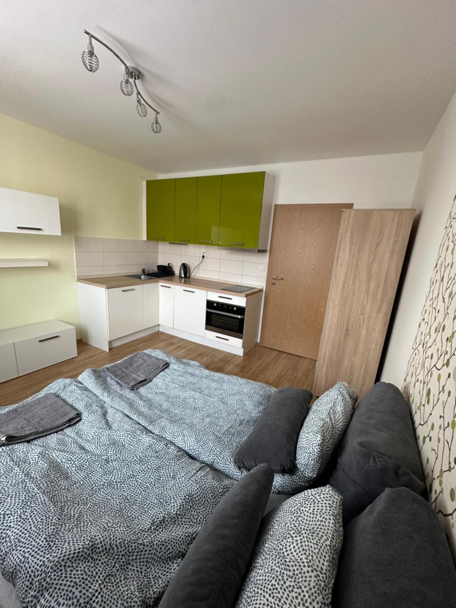 Private Apartment 1Km From Center Pressburg Exterior foto